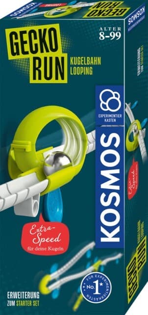 KOSMOS - Gecko Run - Looping