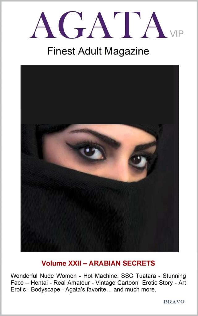 AGATA Vip: Arabian Secrets