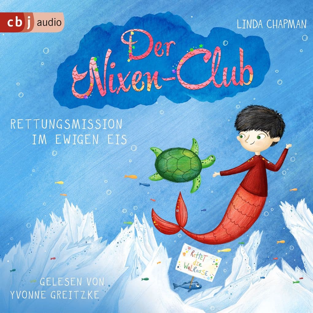 Der Nixen-Club Rettungsmission im ewigen Eis