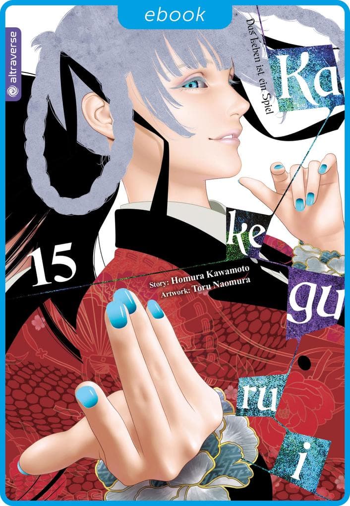 Kakegurui - Das Leben ist ein Spiel 15