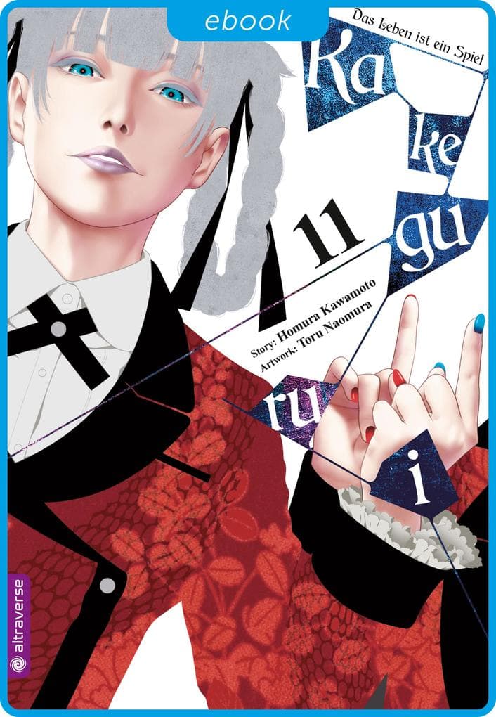 Kakegurui - Das Leben ist ein Spiel 11