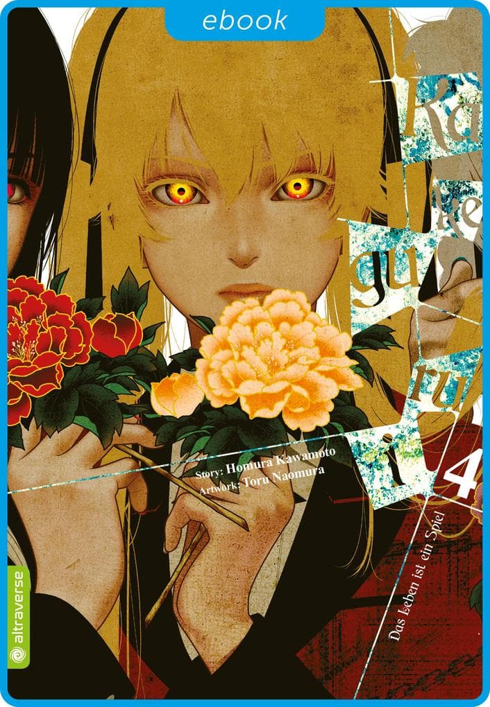 Kakegurui - Das Leben ist ein Spiel 04