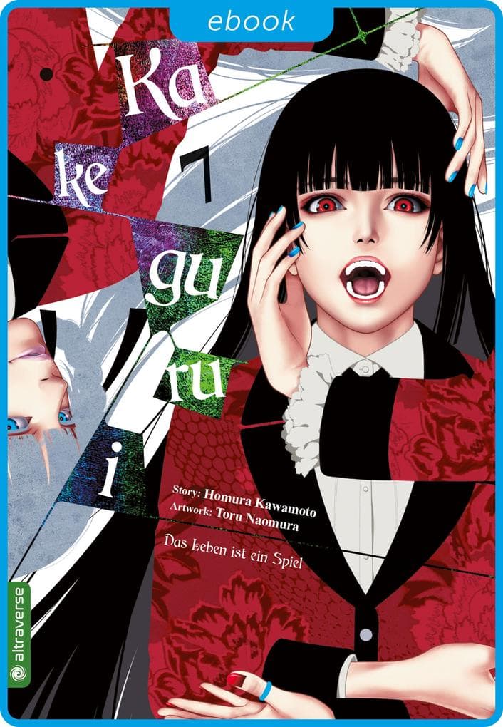 Kakegurui - Das Leben ist ein Spiel 07