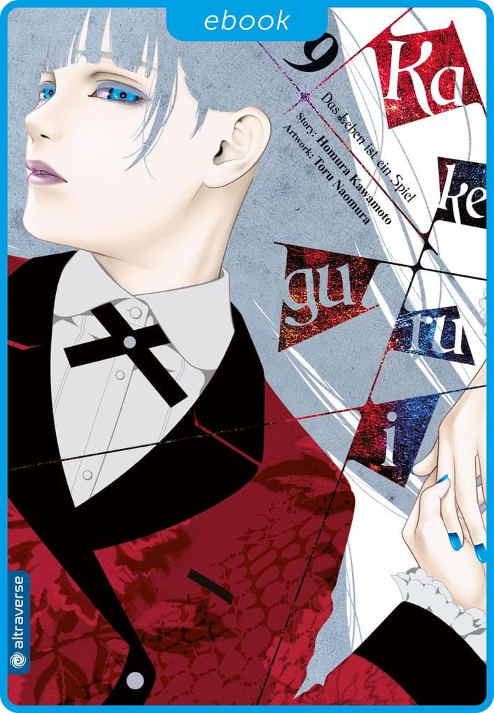 Kakegurui - Das Leben ist ein Spiel 09