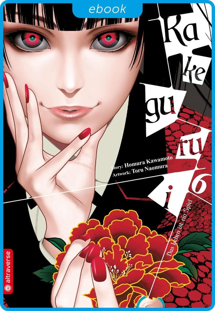 Kakegurui - Das Leben ist ein Spiel 06