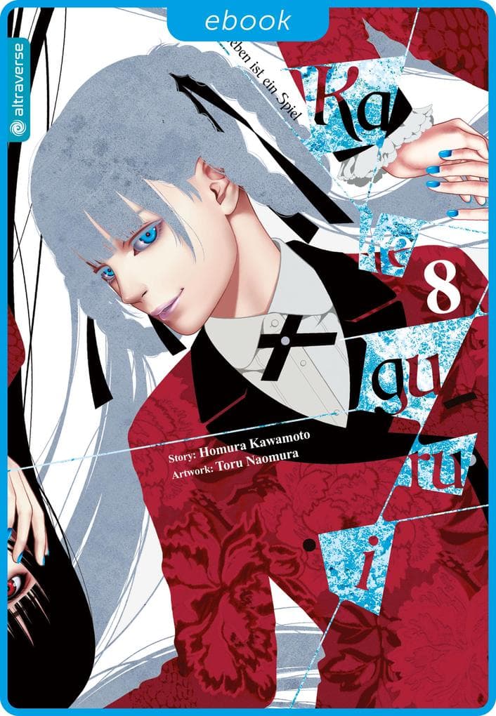 Kakegurui - Das Leben ist ein Spiel 08