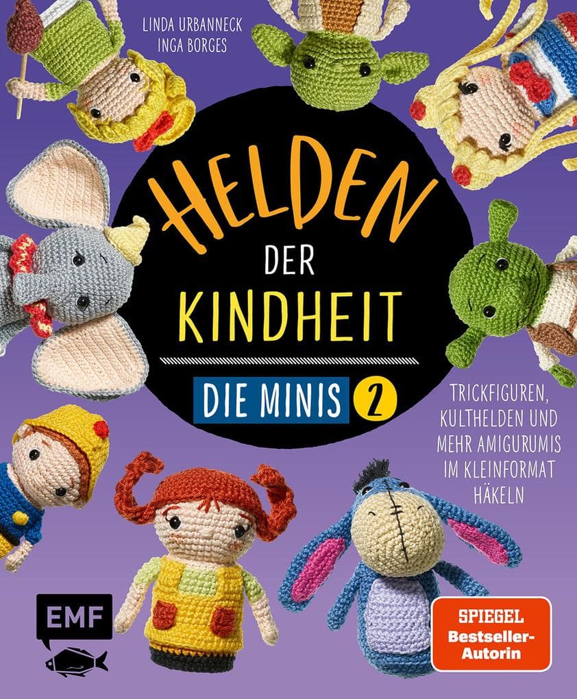 Helden der Kindheit - Die Minis - Band 2