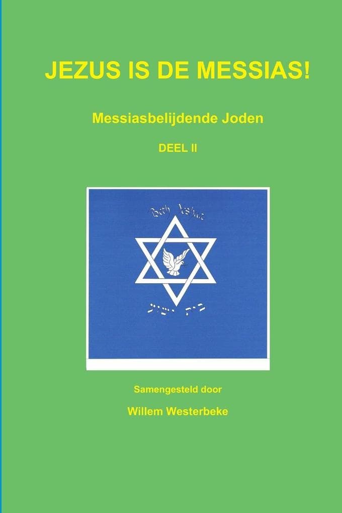 Jezus Is de Messias!