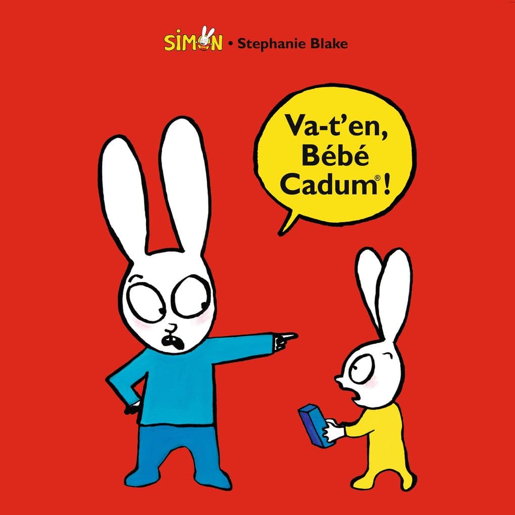 Va-t'en, Bébé Cadum !