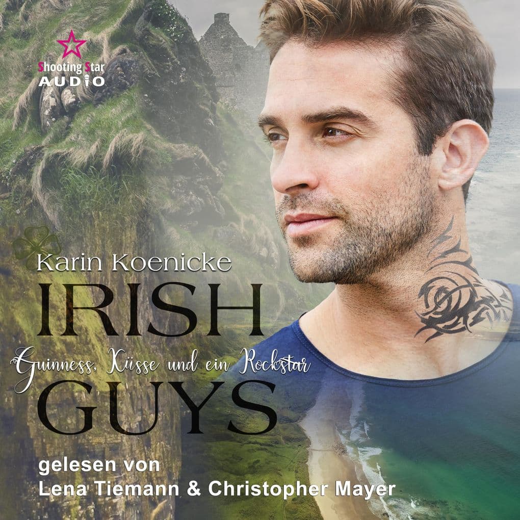Guinness, Küsse und ein Rockstar