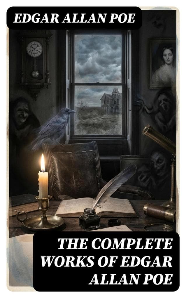 The Complete Works of Edgar Allan Poe