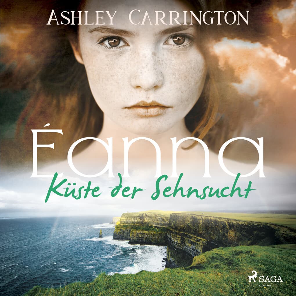 Éanna ' Küste der Sehnsucht (Éanna Band 2)