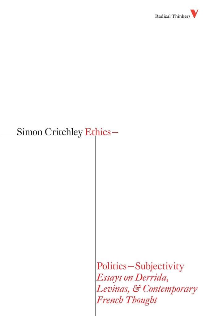 Ethics-Politics-Subjectivity