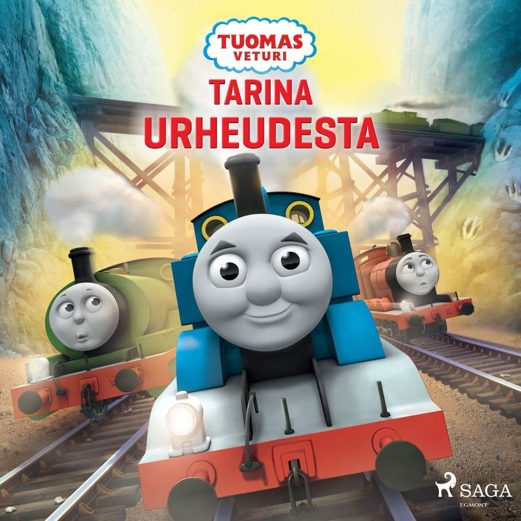 Tuomas Veturi Tarina urheudesta