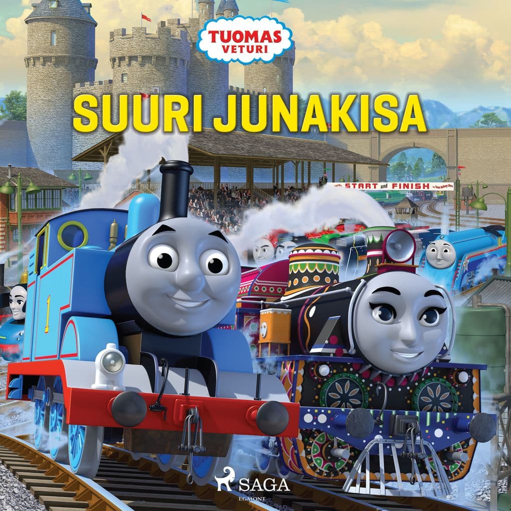 Tuomas Veturi Suuri Junakisa