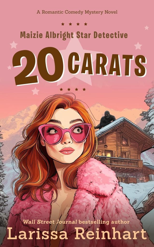 20 Carats, A "Between Cases" Romantic Comedy Mystery Novella (Maizie Albright Star Detective series, #9)