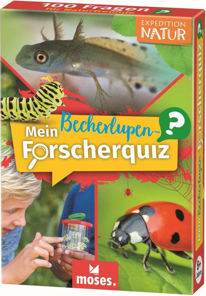Mein Becherlupen-Forscherquiz