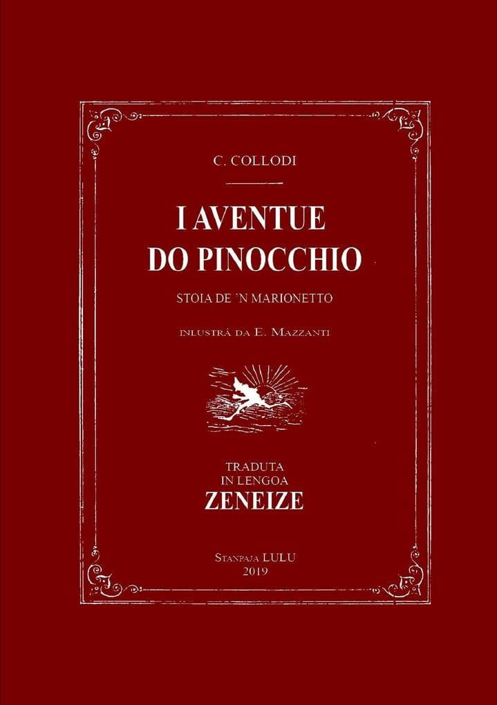 I aventue do Pinocchio