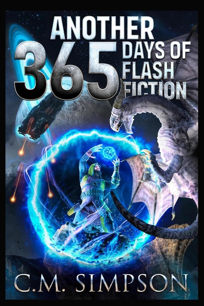 Another 365 Days of Flash Fiction (C.M.'s Collections, #12)