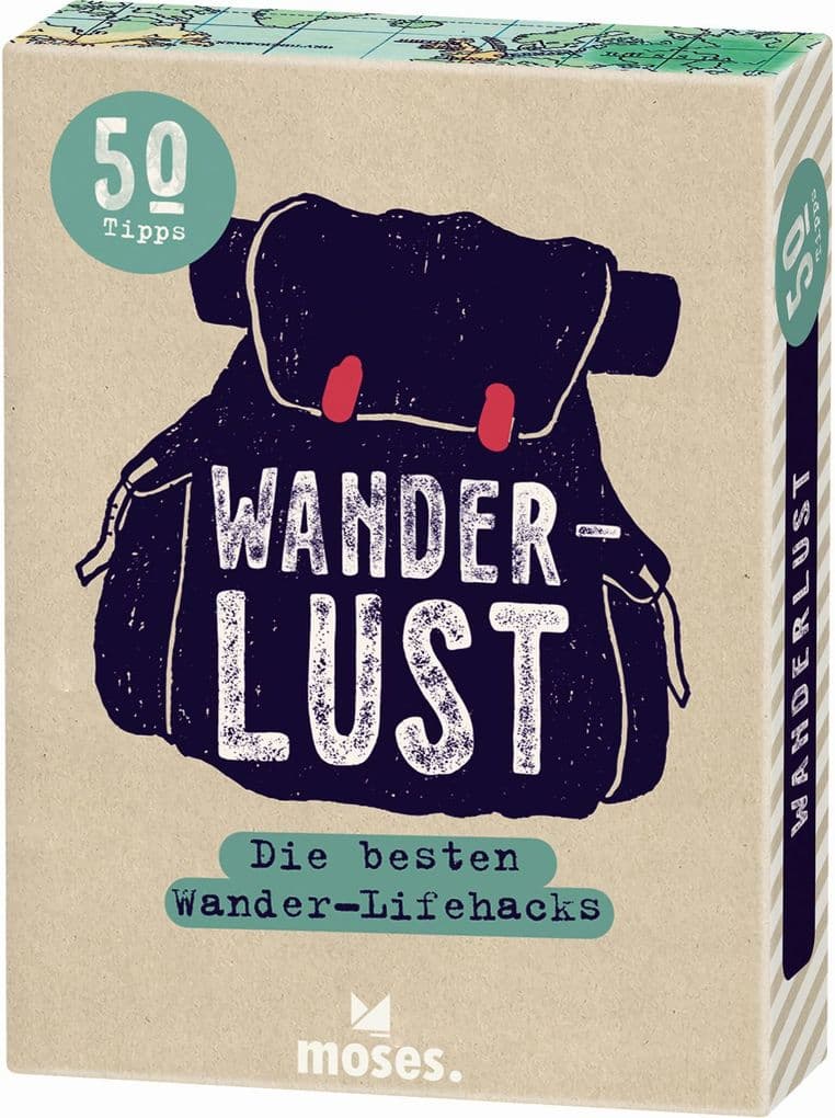 Fernweh Wanderlust