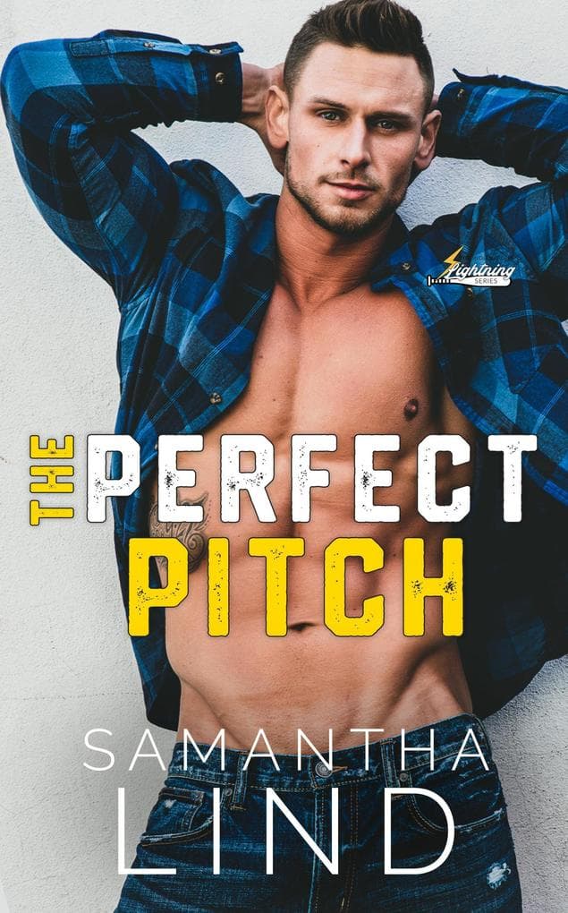 The Perfect Pitch (Indianapolis Lightning, #1)