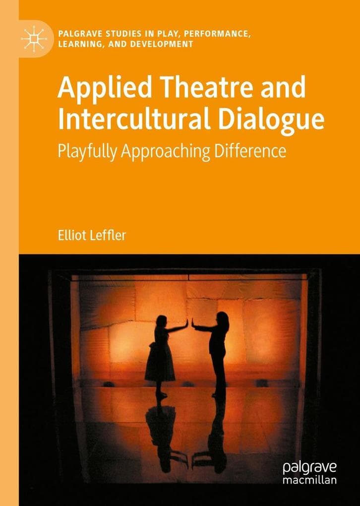Applied Theatre and Intercultural Dialogue