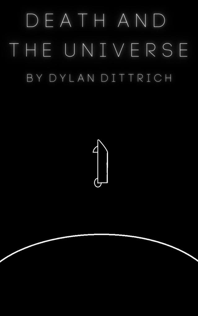 Death and the Universe (New Mythology, #2)