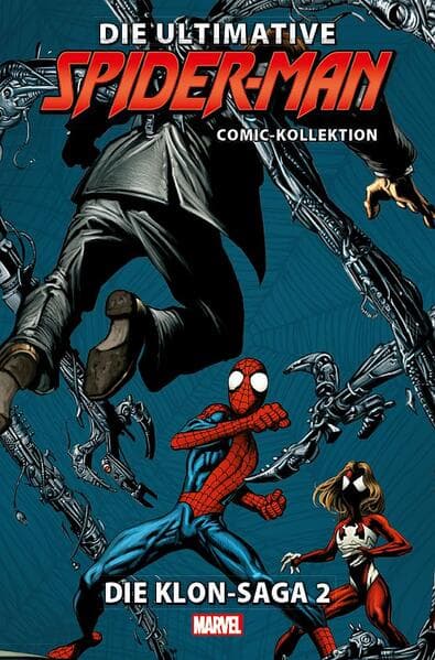 Die ultimative Spider-Man-Comic-Kollektion