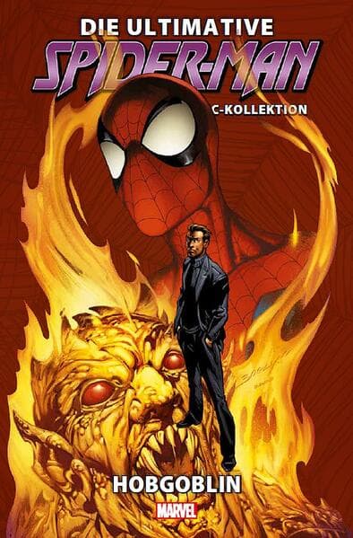 Die ultimative Spider-Man-Comic-Kollektion
