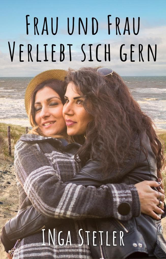 Frau und Frau verliebt sich gern