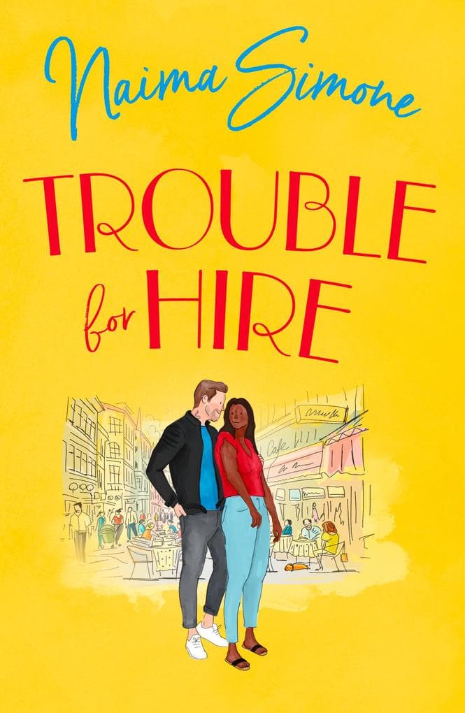 Trouble For Hire