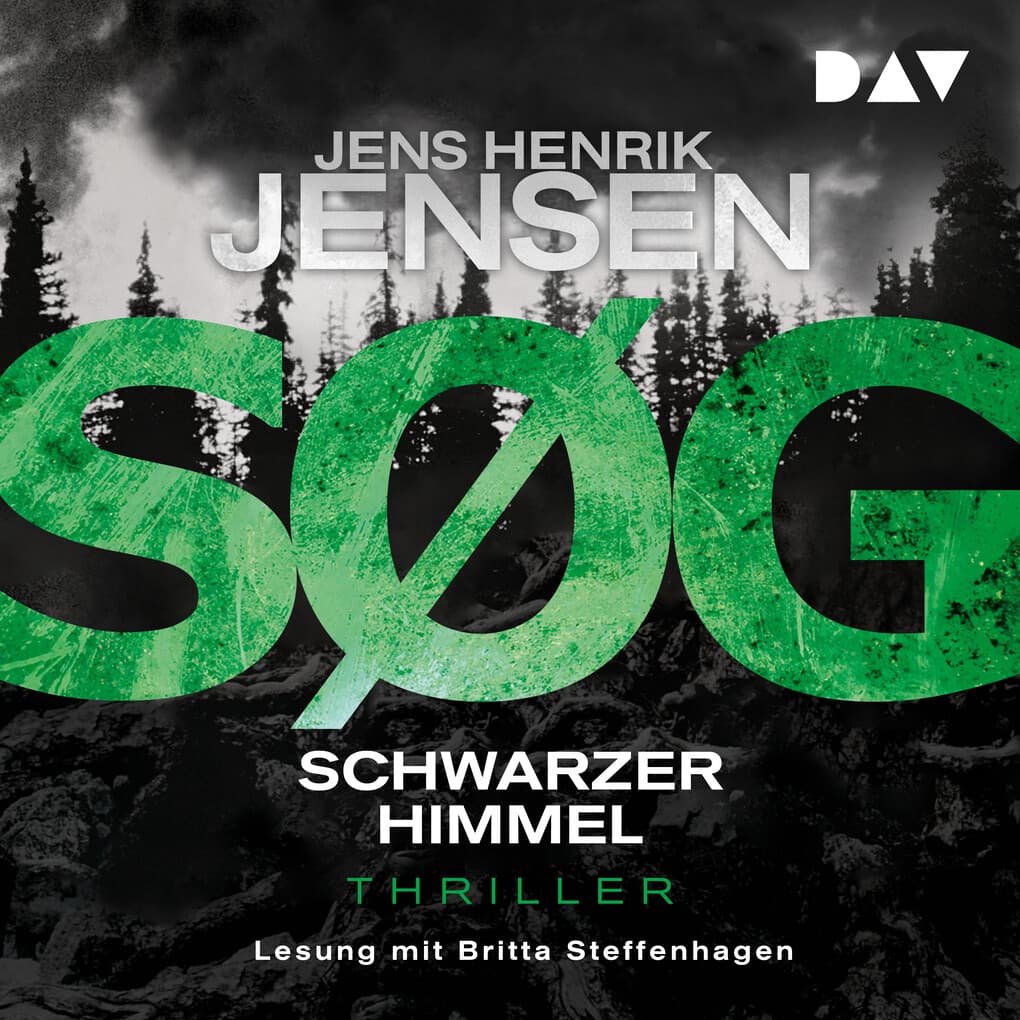 SØG. Schwarzer Himmel. Ein Nina-Portland-Thriller (Teil 2)