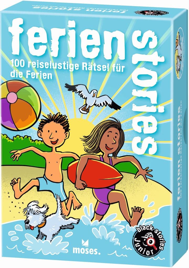 black stories Junior ferien stories