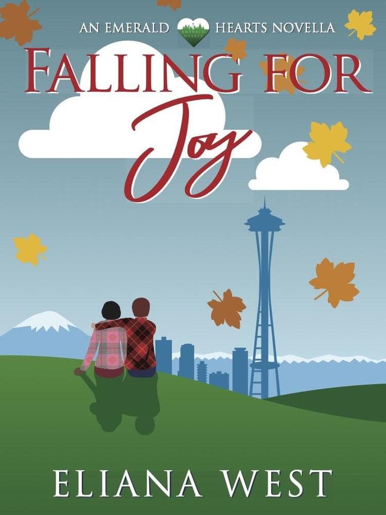 Falling for Joy (Emerald Hearts)