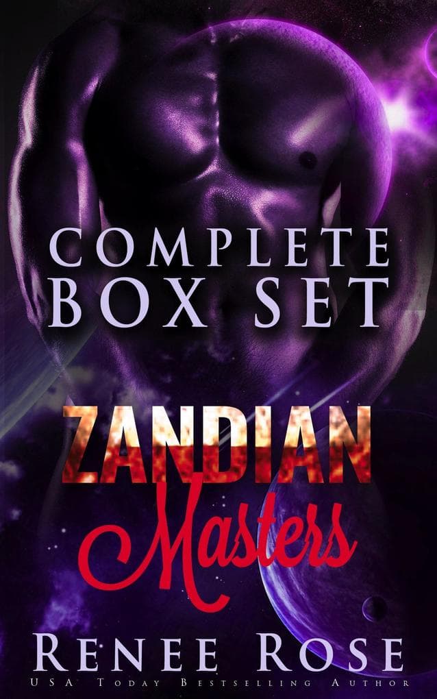 Zandian Masters Complete Set: Books 1-9