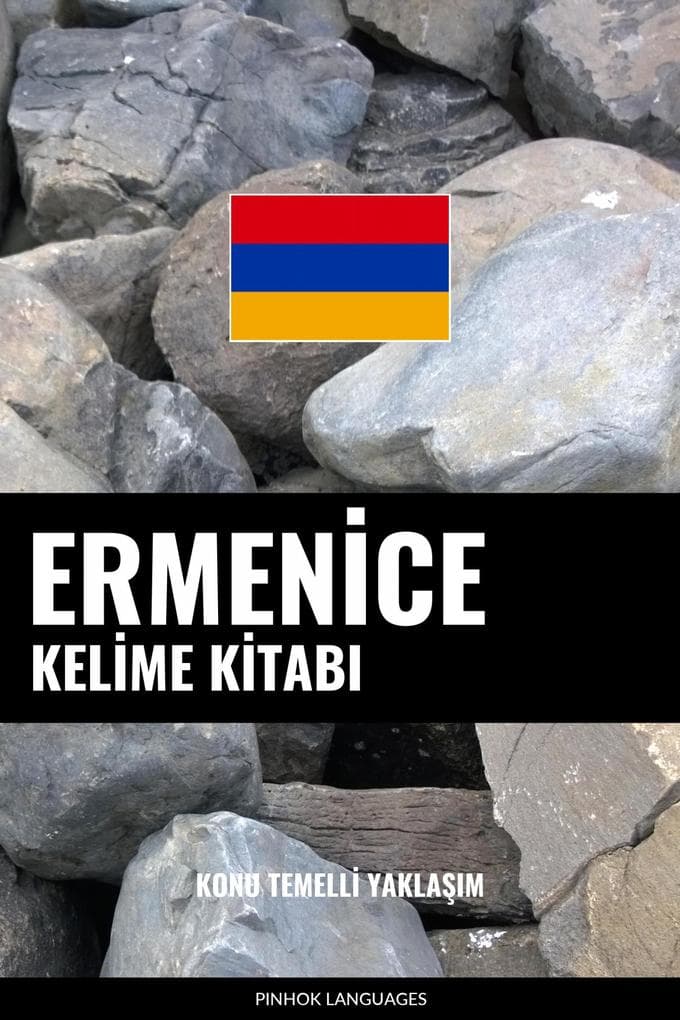 Ermenice Kelime Kitabi