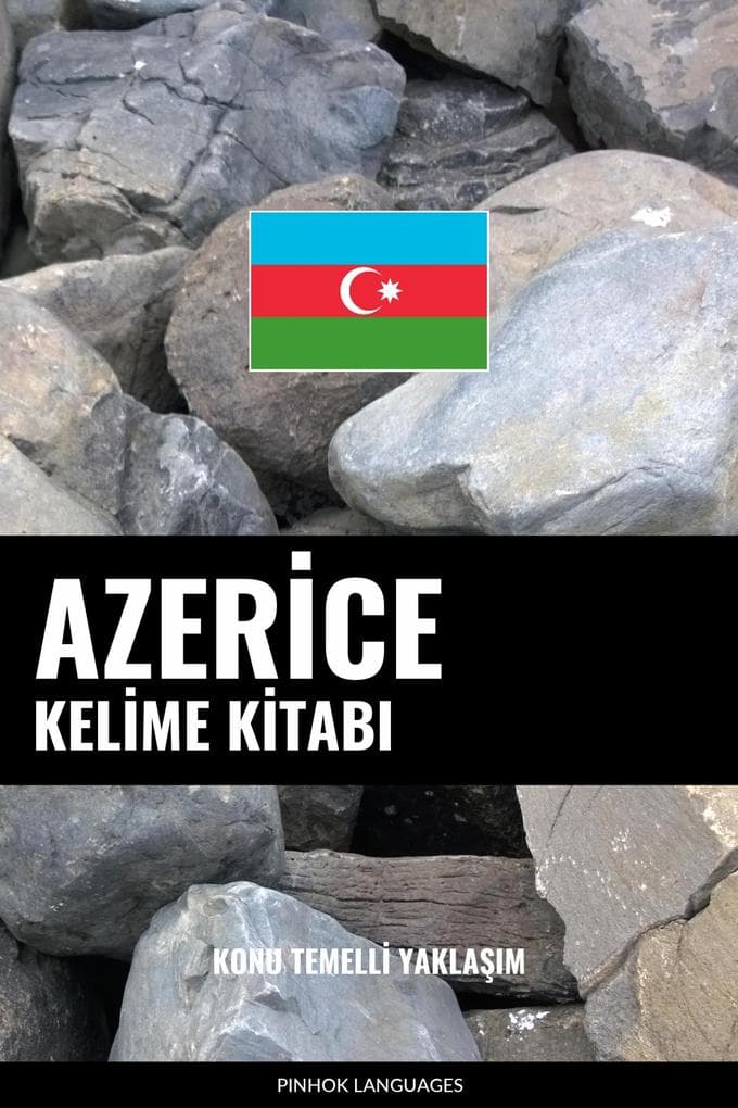 Azerice Kelime Kitabi