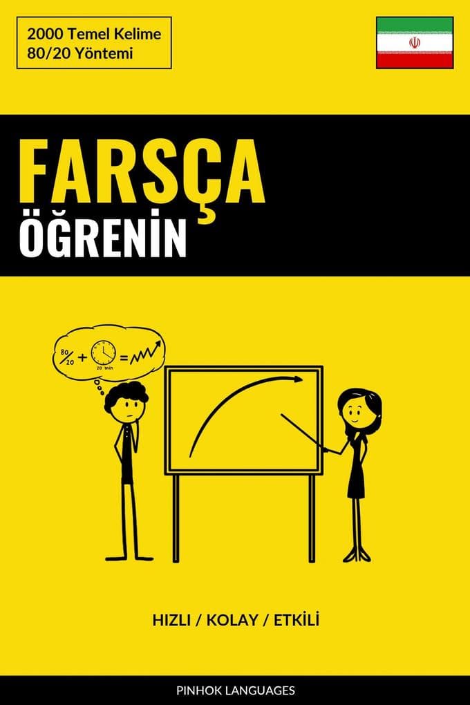 Farsça Ögrenin - Hizli / Kolay / Etkili