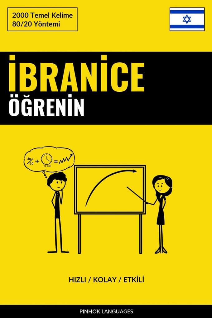 Ibranice Ögrenin - Hizli / Kolay / Etkili