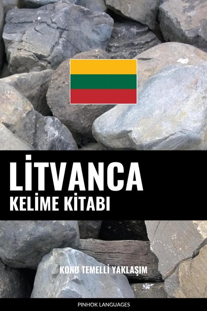 Litvanca Kelime Kitabi