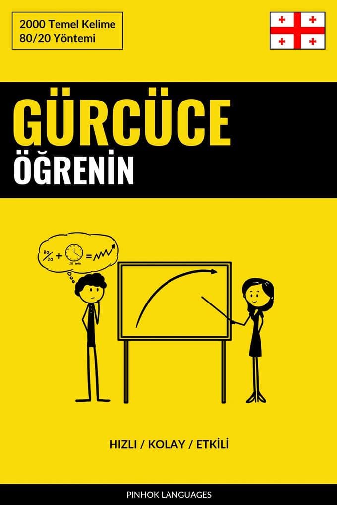 Gürcüce Ögrenin - Hizli / Kolay / Etkili