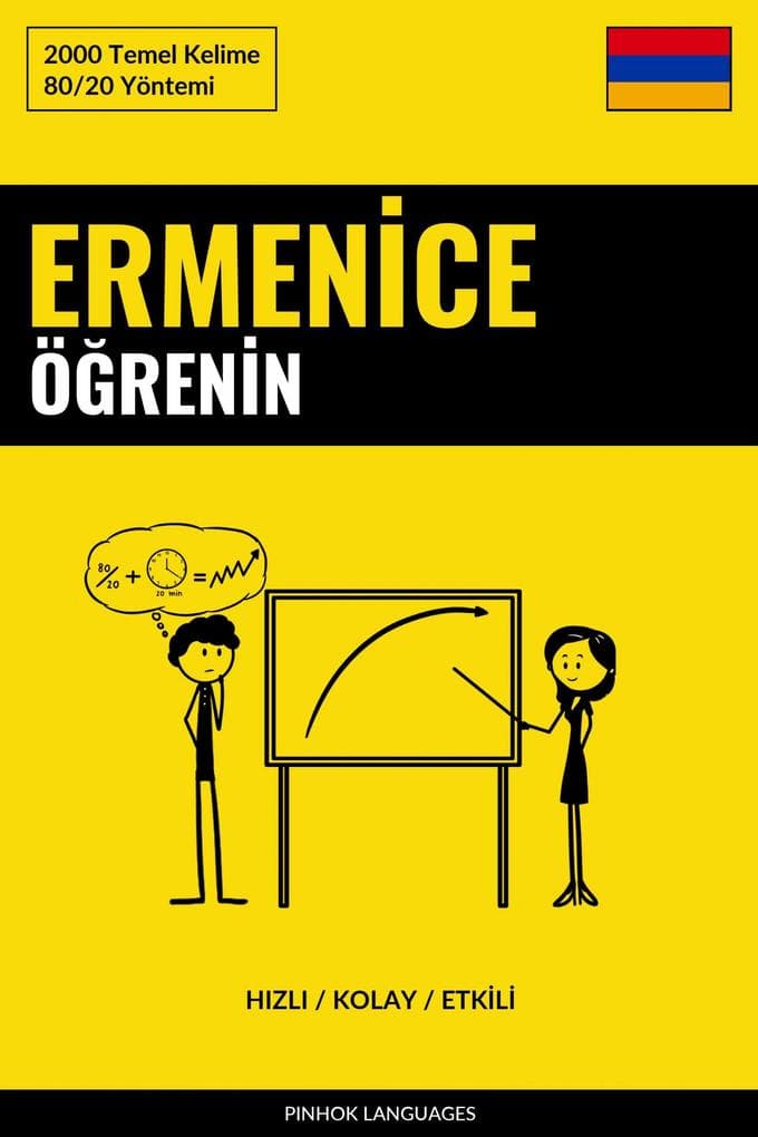 Ermenice Ögrenin - Hizli / Kolay / Etkili