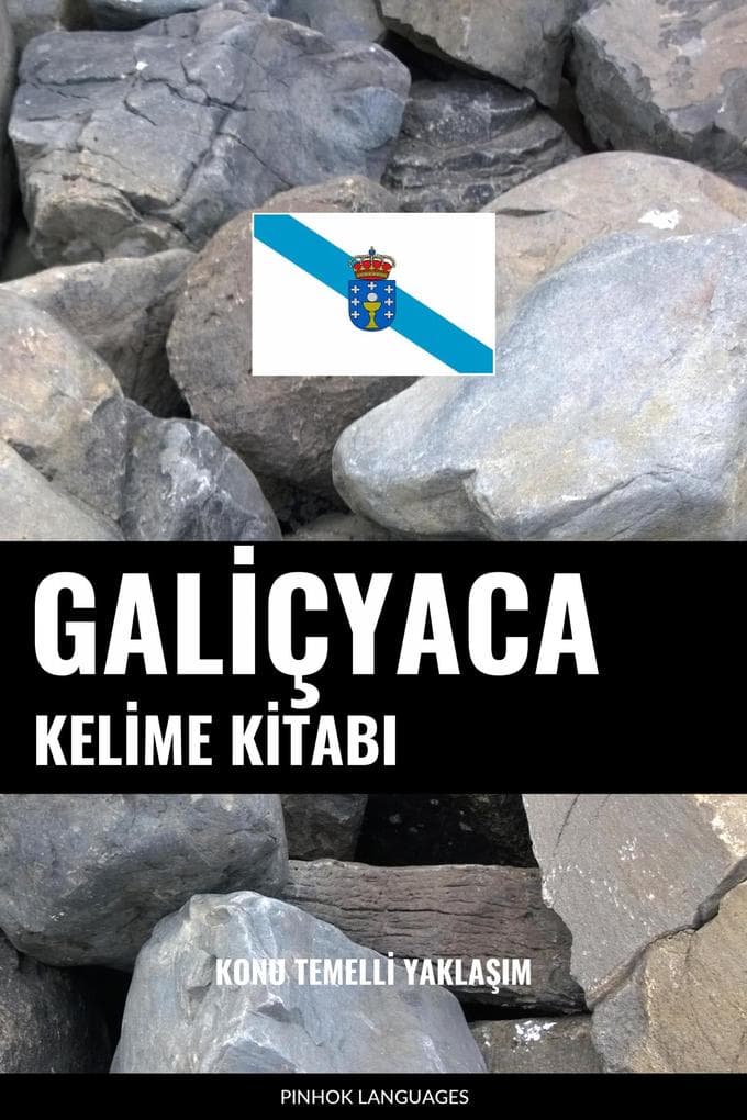 Galiçyaca Kelime Kitabi