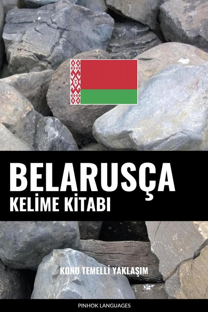 Belarusça Kelime Kitabi