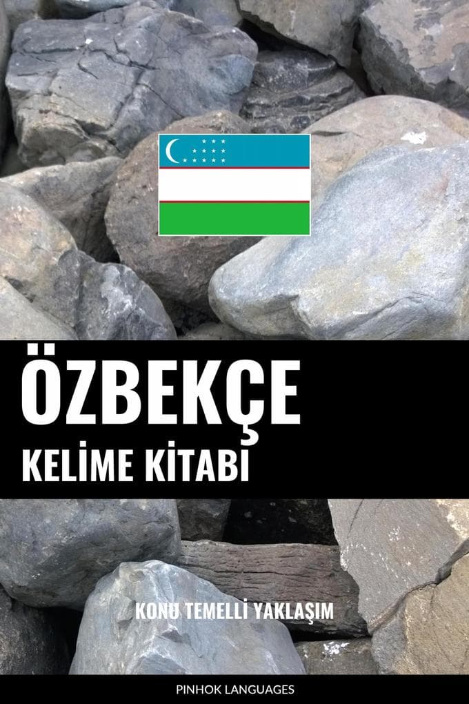 Özbekçe Kelime Kitabi