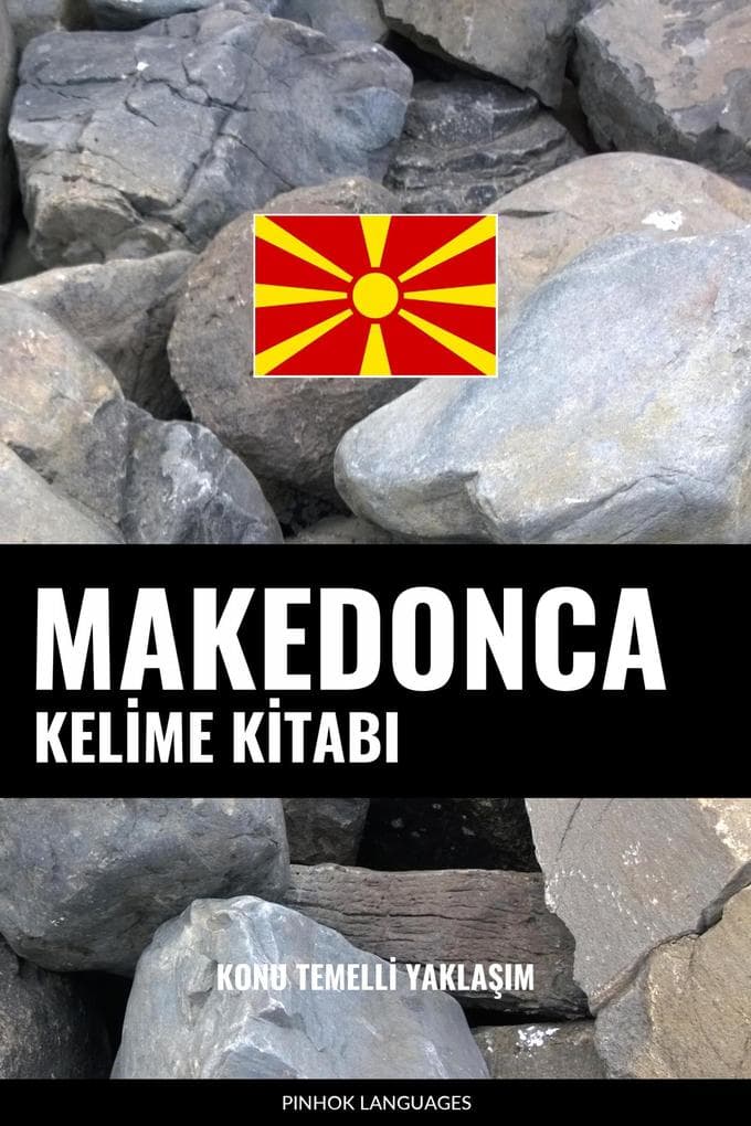 Makedonca Kelime Kitabi