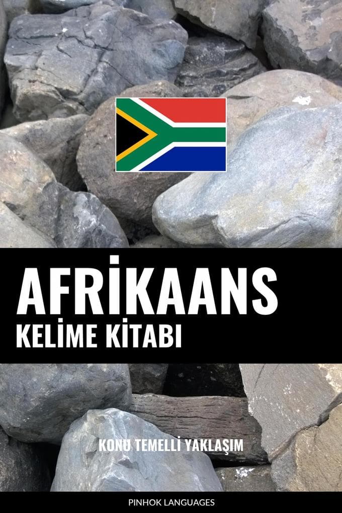 Afrikaans Kelime Kitabi