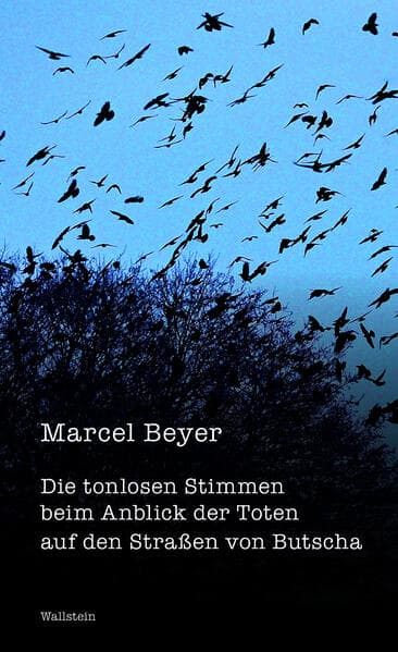 Die tonlosen Stimmen beim Anblick der Toten auf den Straßen von Butscha