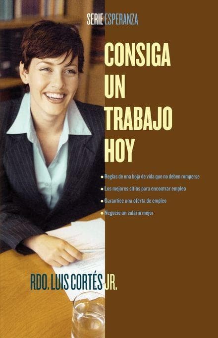 Consiga un Trabajo Hoy