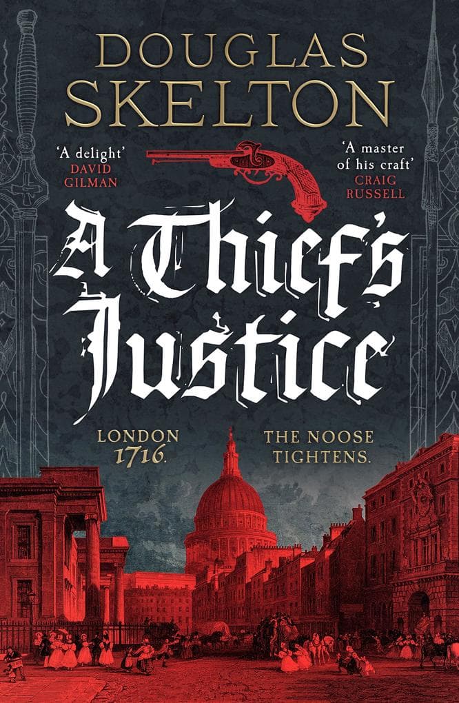 A Thief's Justice